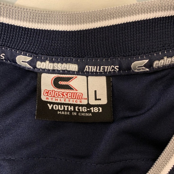 Colosseum Penn State Football Jersey - Picture 5 of 5